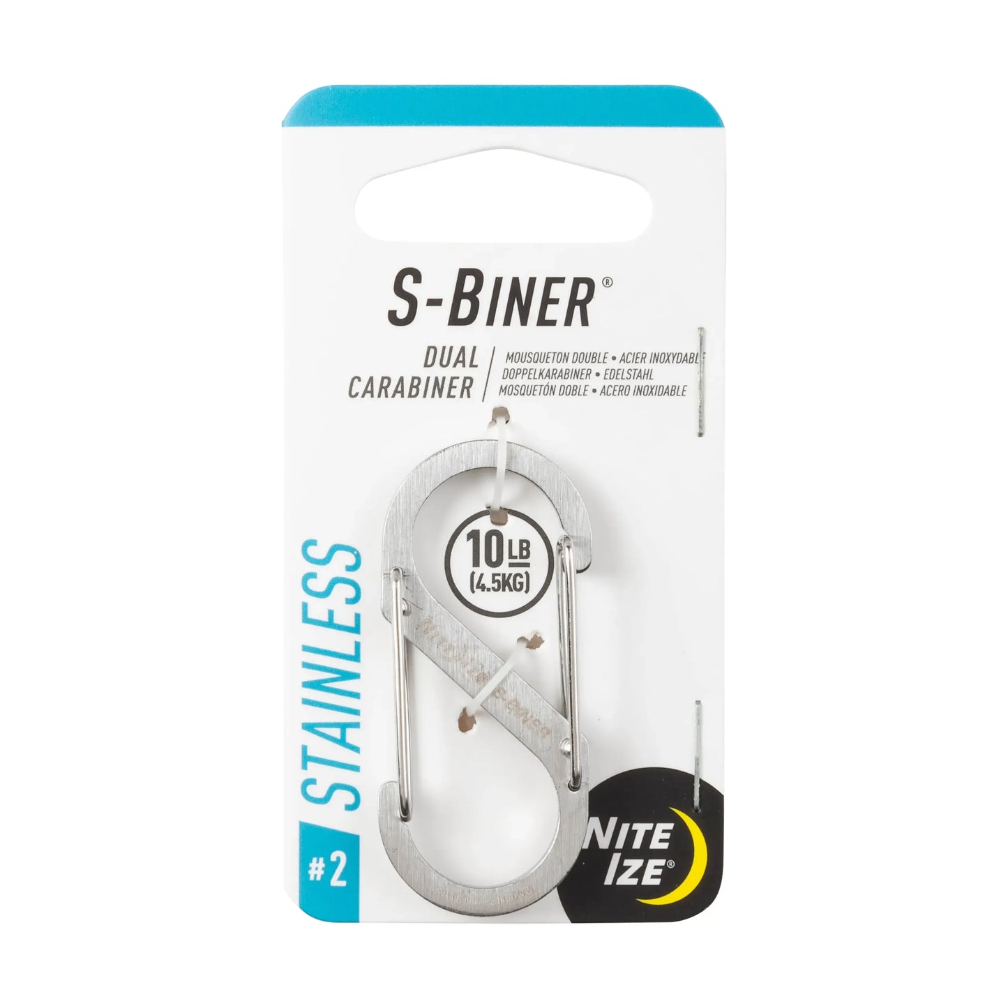 Nite Ize S-Biner Dual Carabiner #2