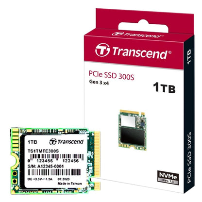 Transcend M.2 2230 NVMe SSD - My Store