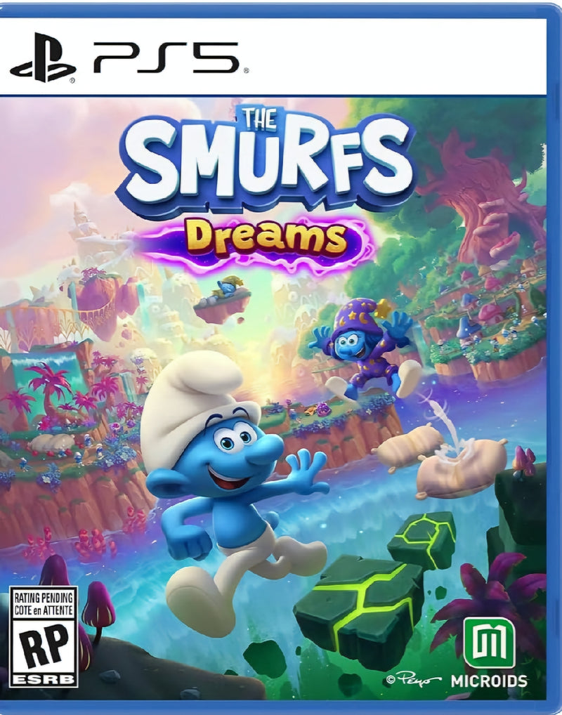 The Smurfs: Dreams
