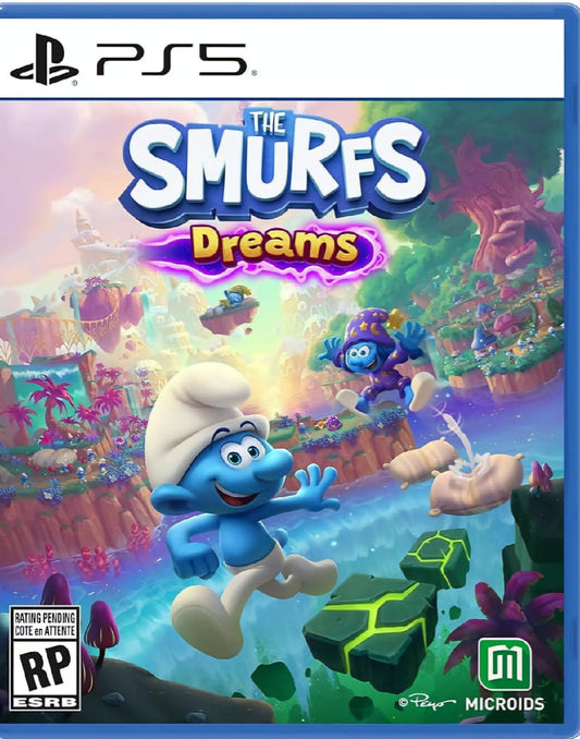 The Smurfs: Dreams