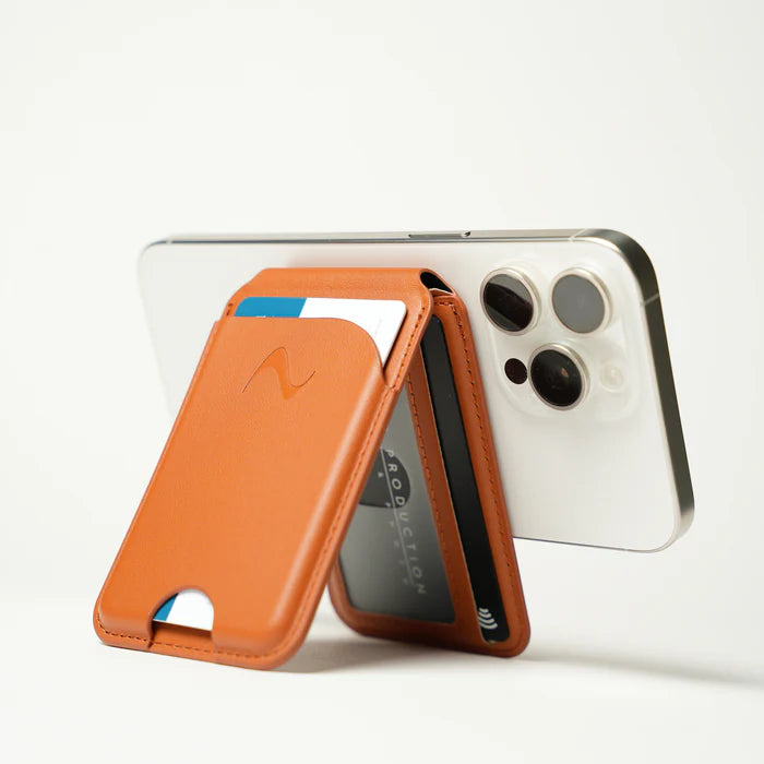 Nomad Twist - The Modern Wallet