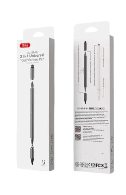 XO 3 in 1 Universal Touchscreen Pen