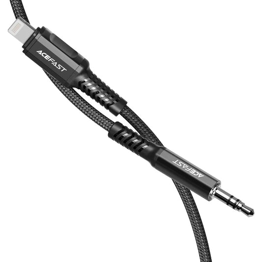 AceFast Lightning to 3.5mm Cable