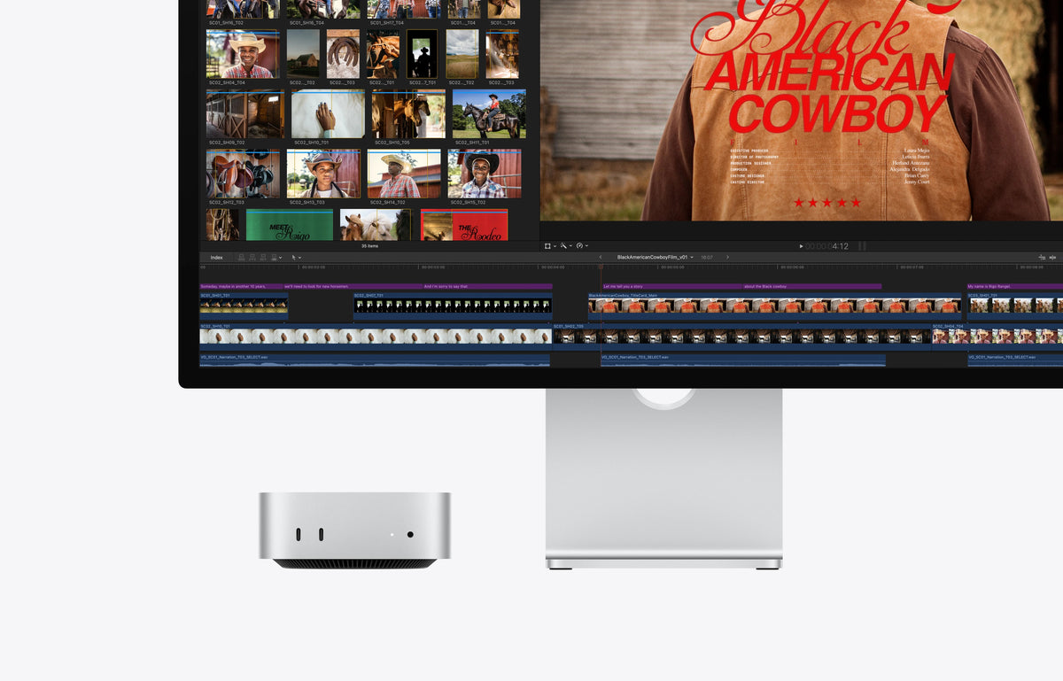 Apple Mac mini M6