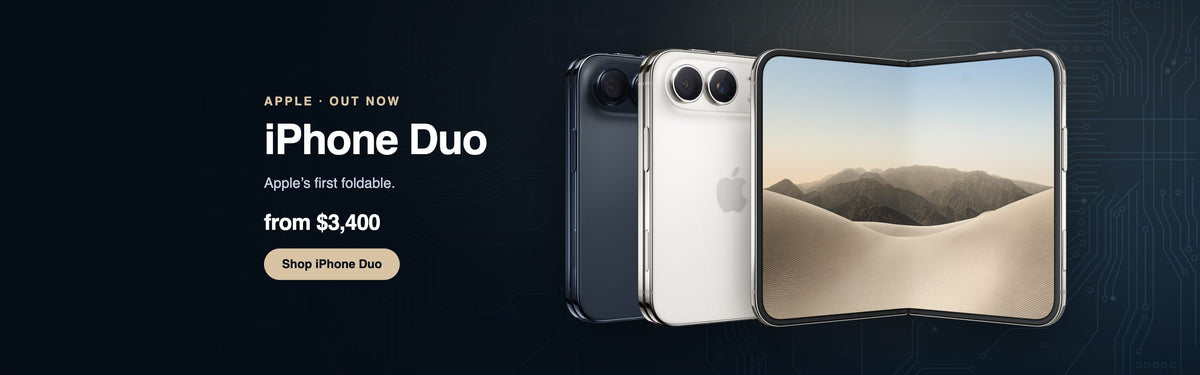 iPhone Duo
