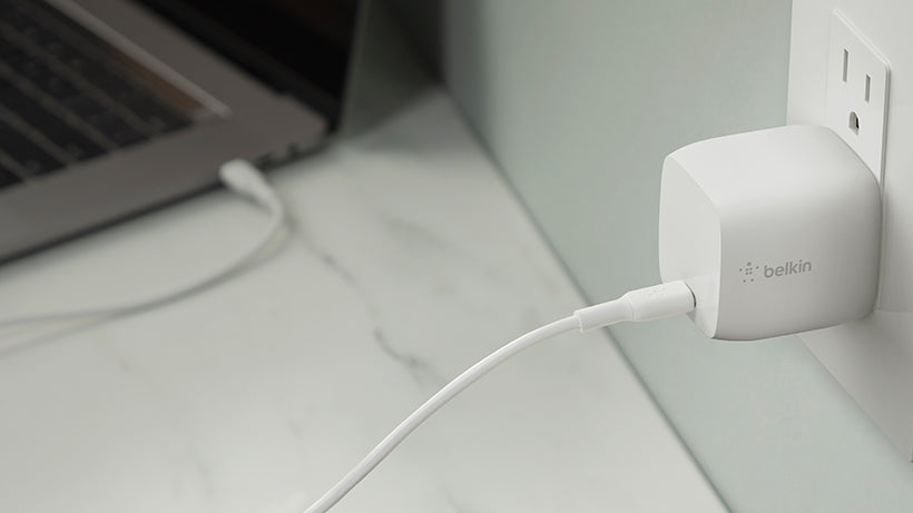 Belkin 30W GaN Charger