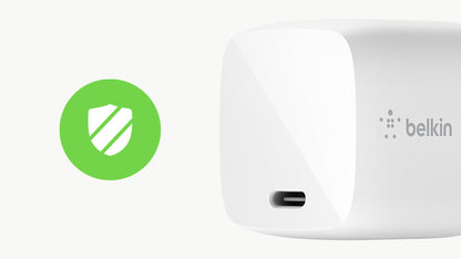Belkin 30W GaN Charger