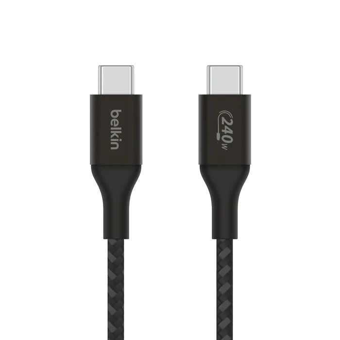 Belkin Cable USB-C To USB-C 240W Braided