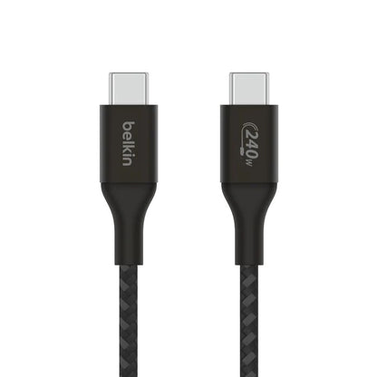 Belkin Cable USB-C To USB-C 240W Braided