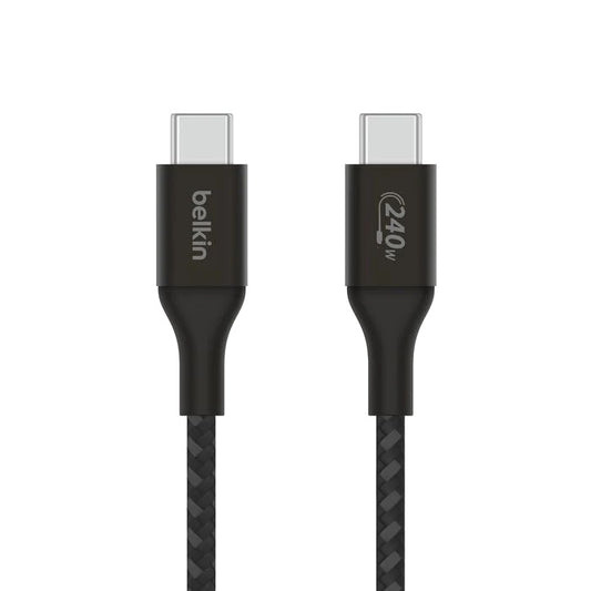 Belkin Cable USB-C To USB-C 240W Braided