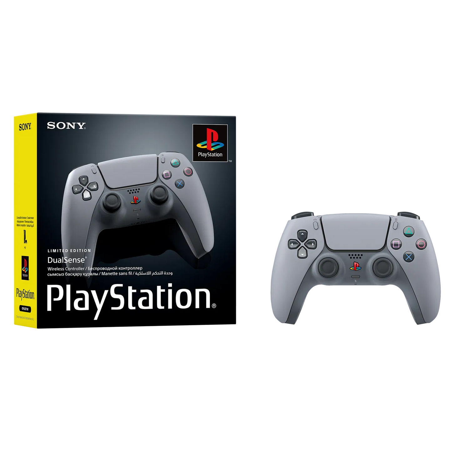 Sony DualSense Wireless Controller - 30th Anniversary Limited Edition - My Store