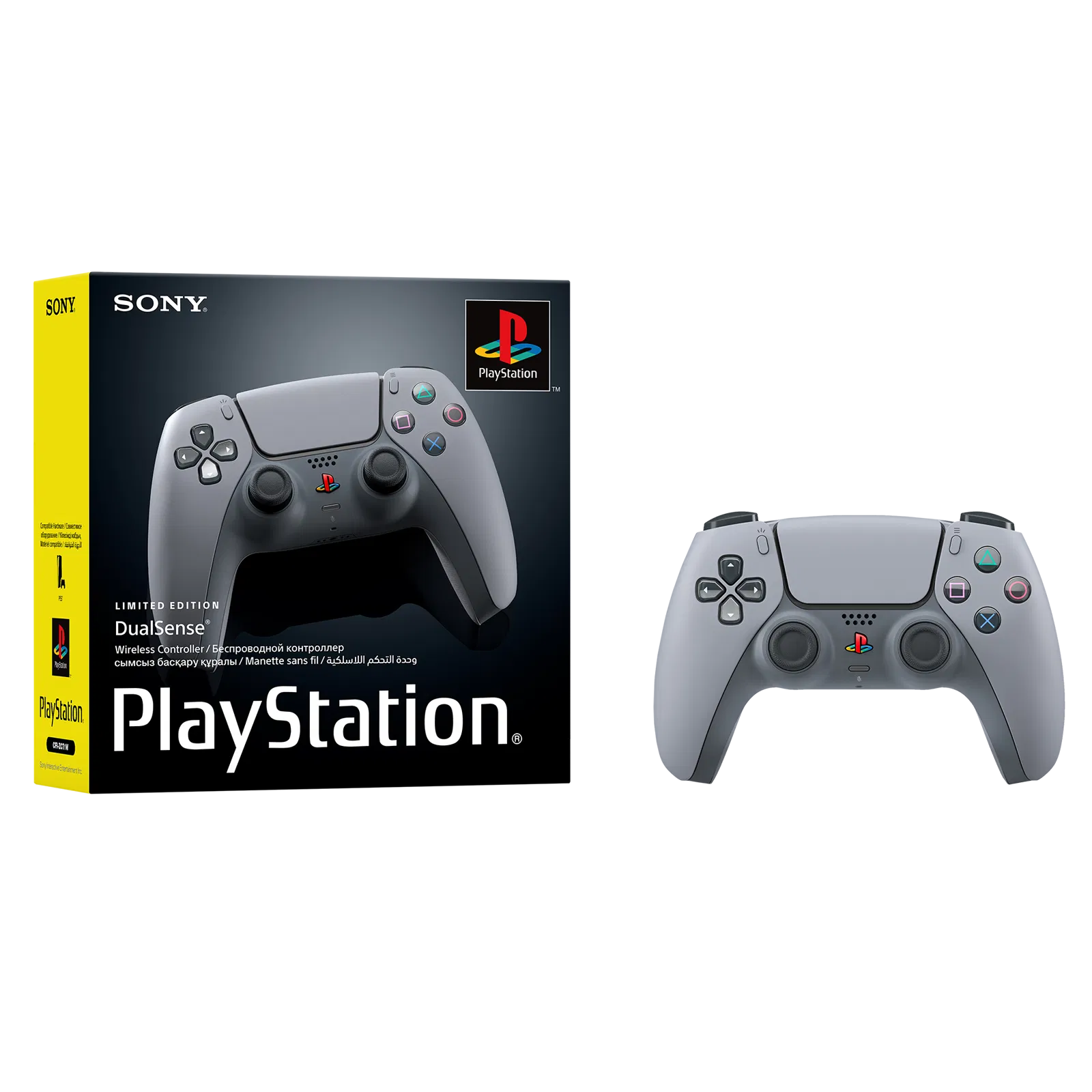 Sony DualSense Wireless Controller - 30th Anniversary Limited Edition - My Store