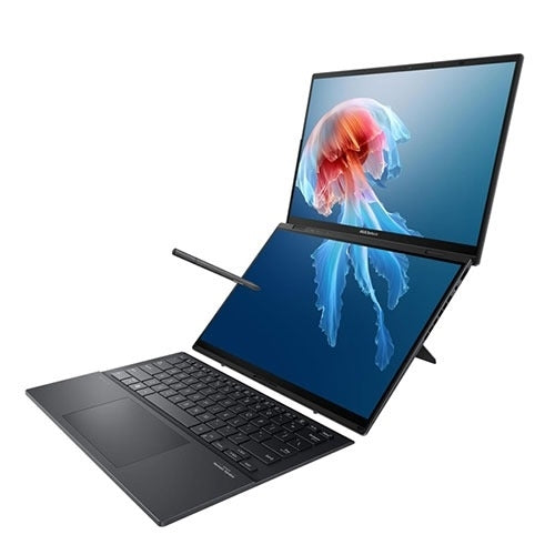 Asus ZenBook DUO UX8406CA-IS99T Ultra 9 285H 32GB 14.5-inch Touchscreen Laptop