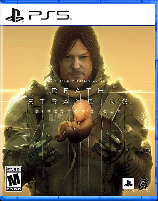 Death Stranding Director's Cut - PlayStation 5