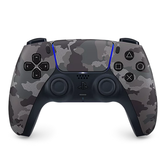 Sony DualSense Wireless Controller - Grey Camouflage - My Store