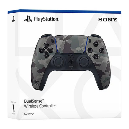 Sony DualSense Wireless Controller - Grey Camouflage - My Store