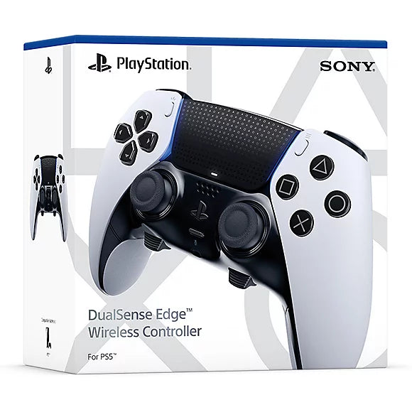 Sony DualSense Edge Wireless Controller - White - My Store