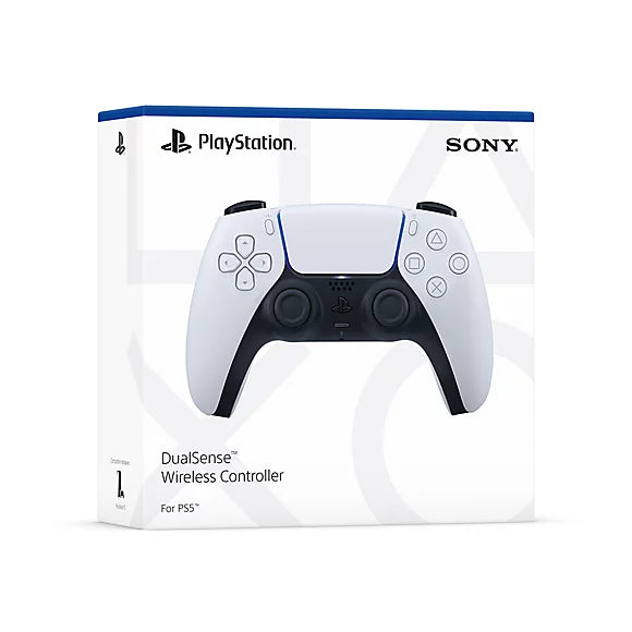 Sony DualSense Wireless Controller - White - My Store