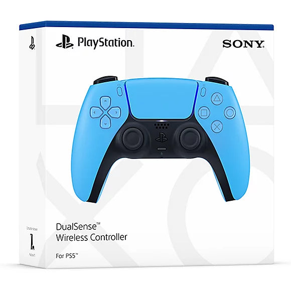 Sony DualSense Wireless Controller - Starlight Blue - My Store