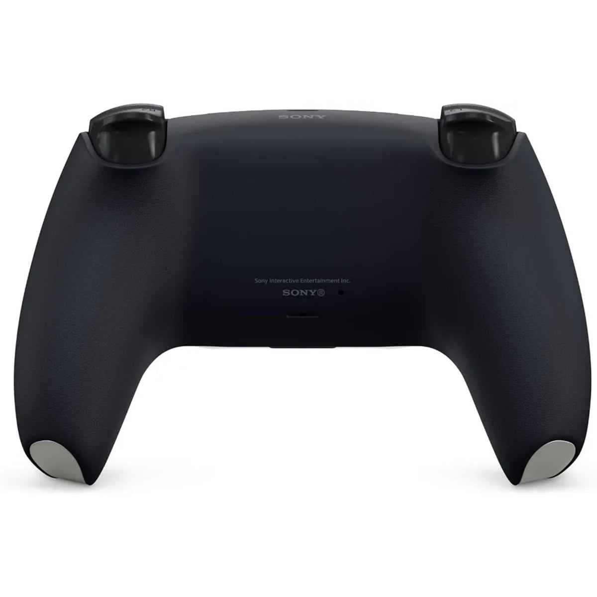 Marvel's Wolverine Adamantium DualSense controller, rear view
