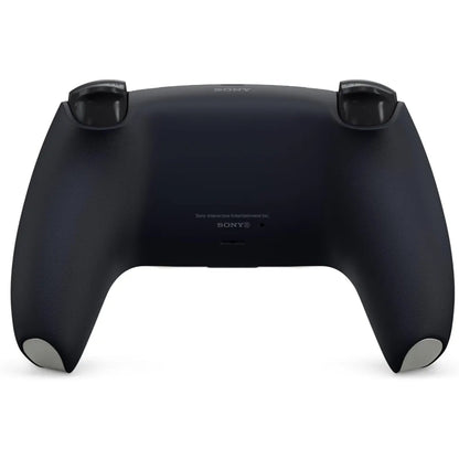 Marvel's Wolverine Adamantium DualSense controller, rear view