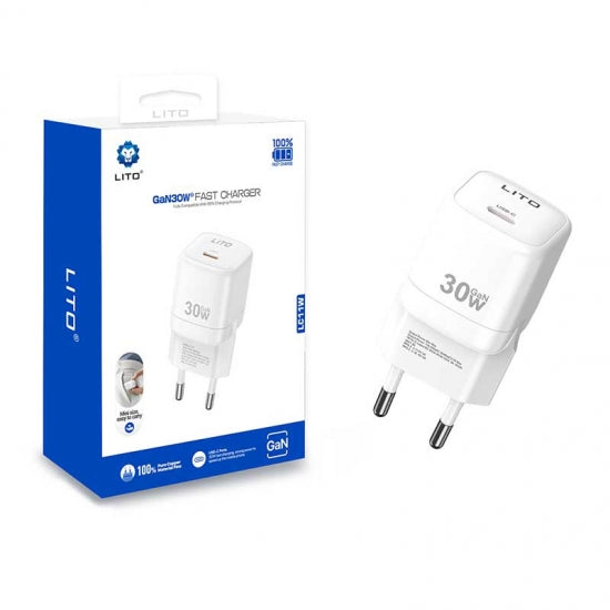 LITO LC11 GAN 30W Portable Charger