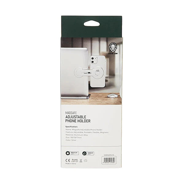 Green Lion MagSafe Adjustable Phone Holder - My Store