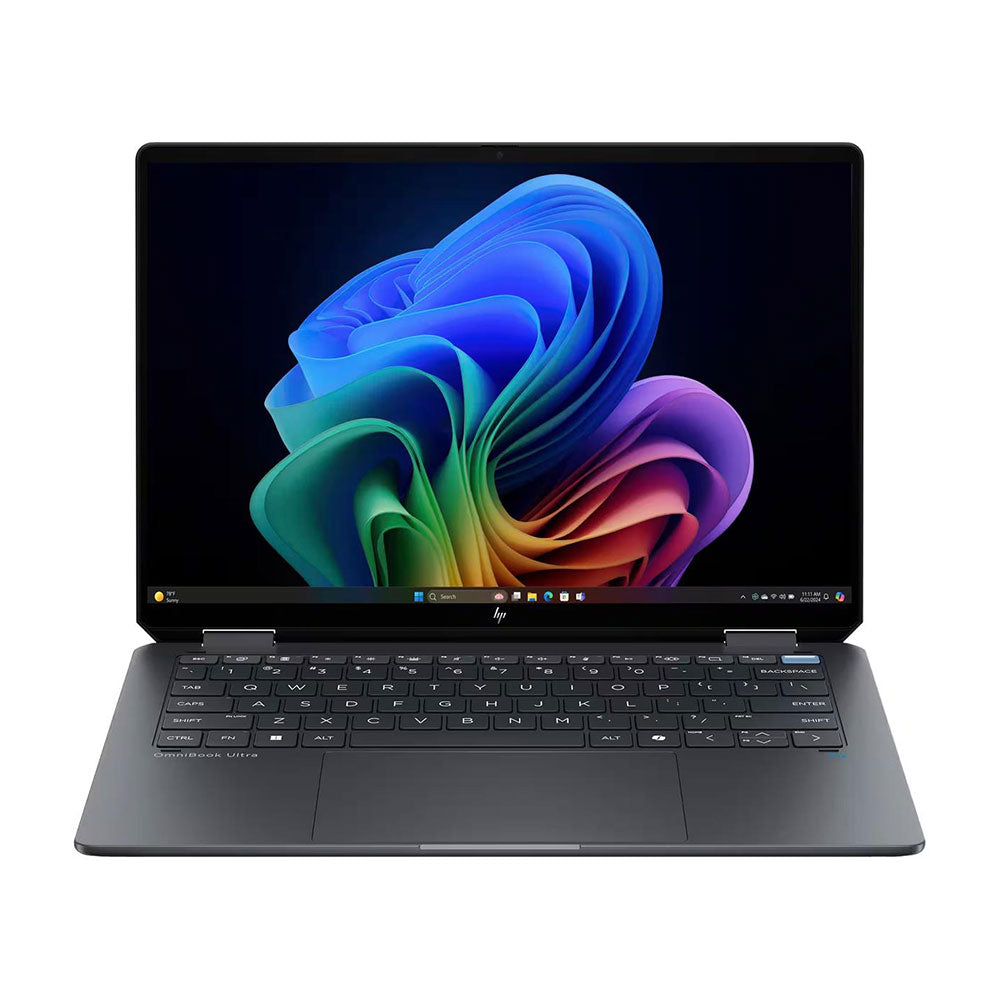 HP Omnibook X 14-FM0023DX Ultra 7 256V 14-inch 2K X360 Laptop