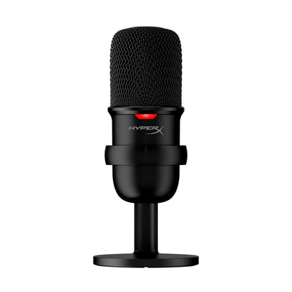 HyperX SoloCast USB-C Gaming Microphone