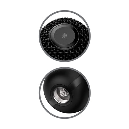 HyperX SoloCast USB-C Gaming Microphone