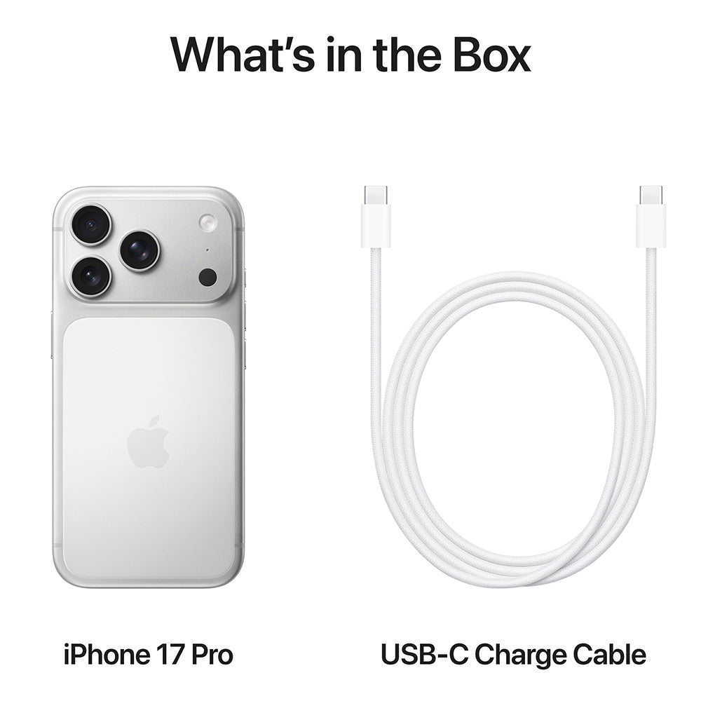 Apple iPhone 17 Pro