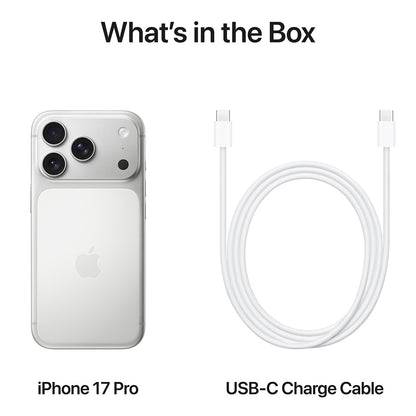 Apple iPhone 17 Pro