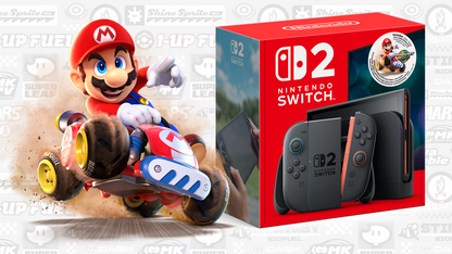 Nintendo Switch 2 - Mario Kart Bundle - My Store