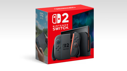 Nintendo Switch 2 - Black - My Store