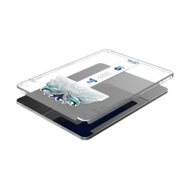 LITO Tablet Clear Glass With Magic Box for iPad