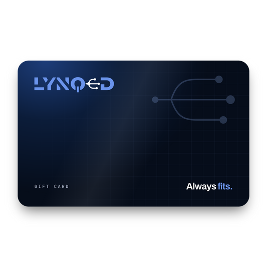 LYNQED Gift Card