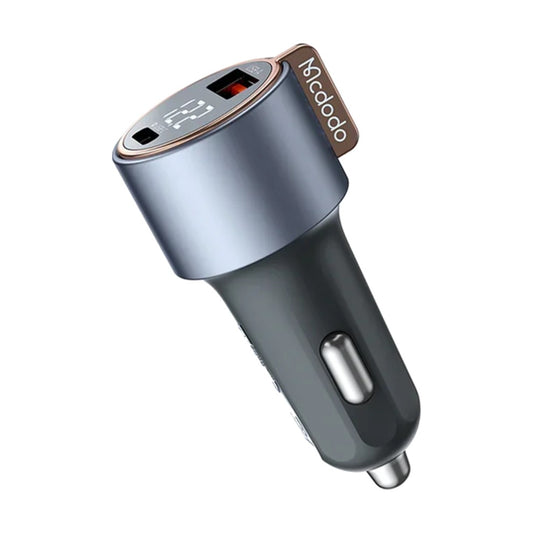 Mcdodo 75W Digital Display Car Charger | CC-369