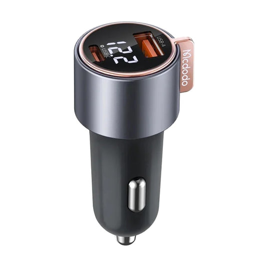 Mcdodo 75W Digital Display Car Charger