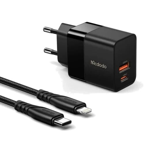 Mcdodo PD20W Quick Charger Set | CH-195