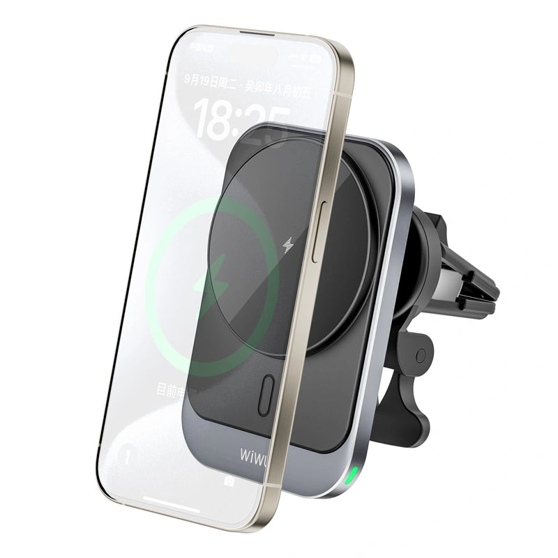 Wiwu Wireless Charging Car Mount