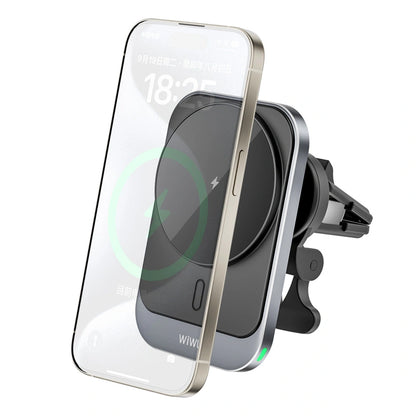 Wiwu Wireless Charging Car Mount