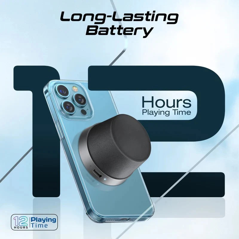 Promate Punch MagSafe Mini Bluetooth Speaker - My Store