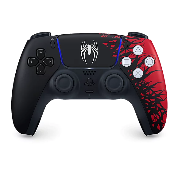 Sony DualSense Wireless Controller - Spider Man 2 Limited Edition - My Store