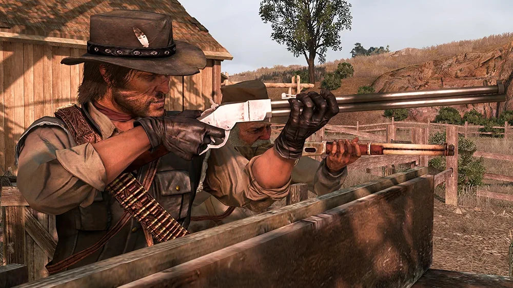 Red Dead Redemption - PlayStation 5