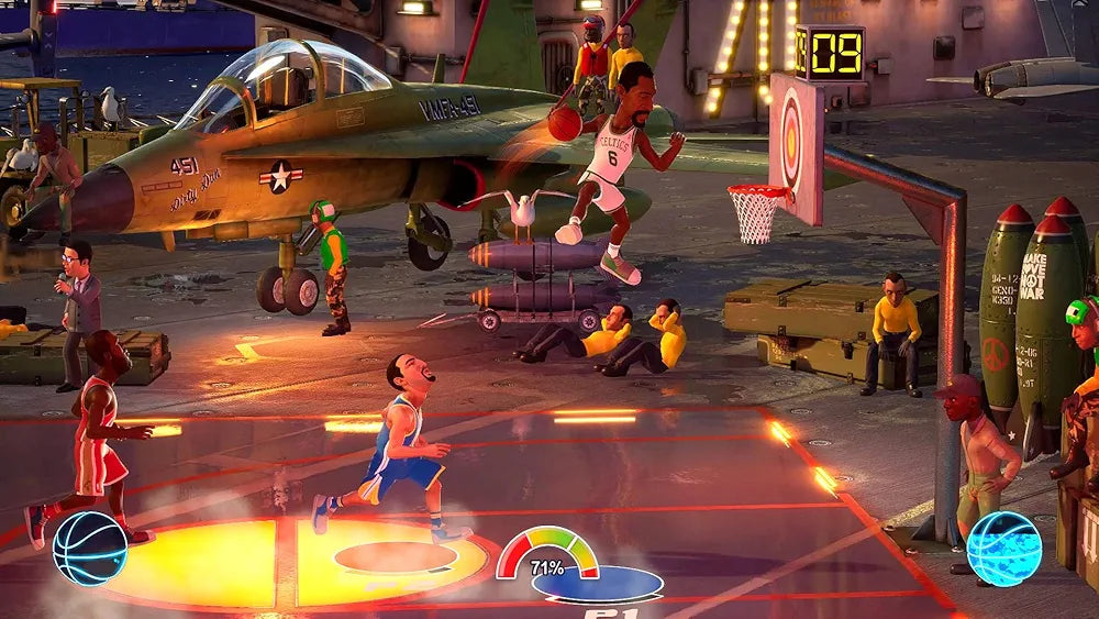 NBA 2K Playgrounds 2 - PlayStation 4