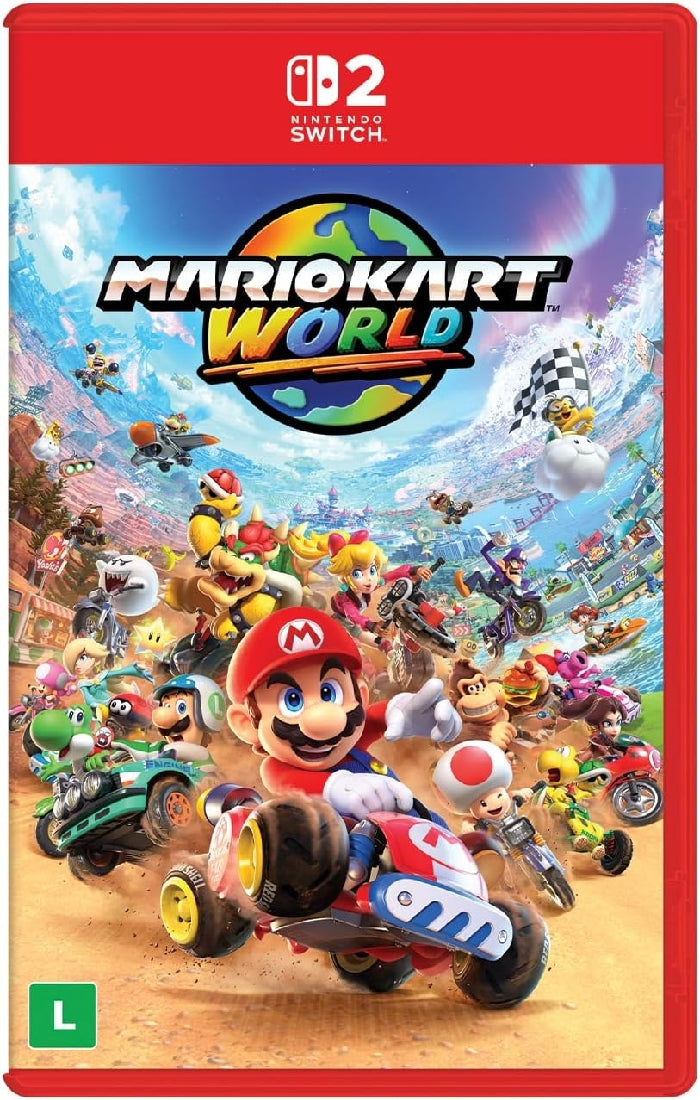 Mario Kart World - Switch 2