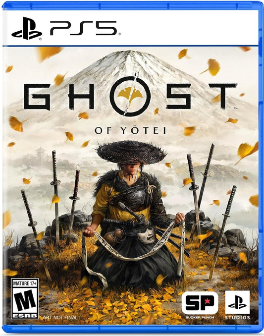 Ghost of Yōtei - PlayStation 5