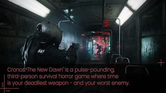 Cronos: The New Dawn - PlayStation 5