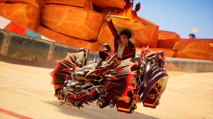 Sonic Racing: CrossWorlds - Nintendo Switch 2