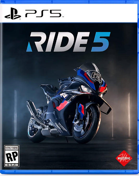 RIDE 5 - PlayStation 5